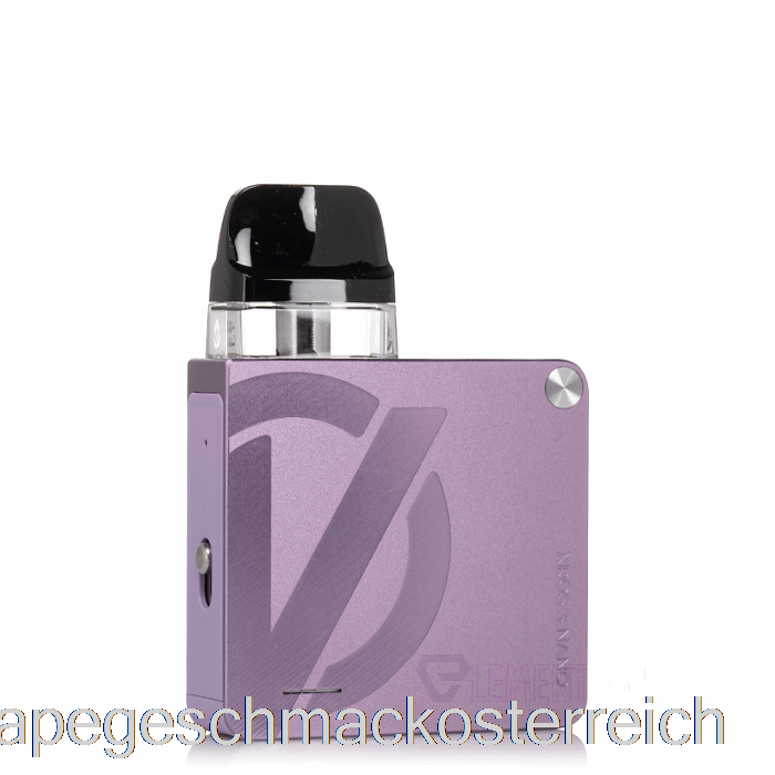 Vaporesso Xros 3 Nano Kit Lila Lila Vape-Geschmack